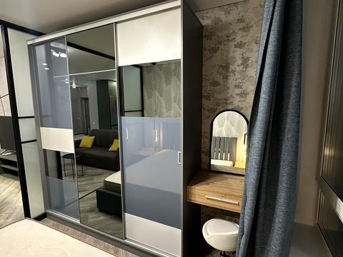 квартира по адресу Днепровская набережная ул., 15-Ж