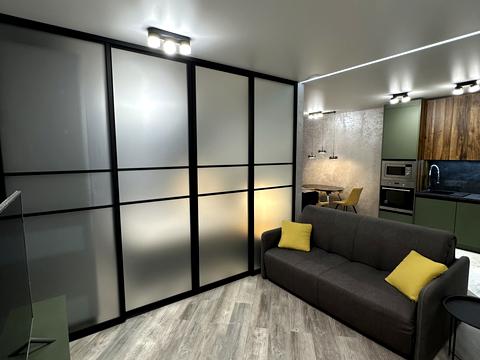 квартира по адресу Днепровская набережная ул., 15-Ж