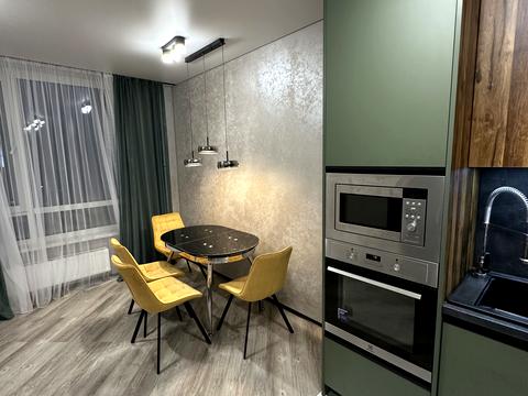 квартира по адресу Днепровская набережная ул., 15-Ж