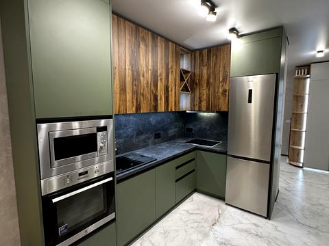 квартира по адресу Днепровская набережная ул., 15-Ж