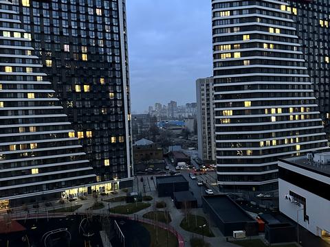 квартира по адресу Днепровская набережная ул., 15-Ж