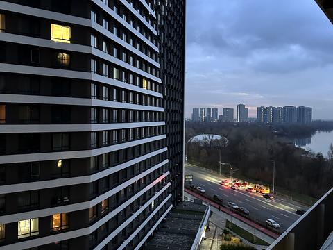 квартира по адресу Днепровская набережная ул., 15-Ж