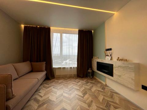 квартира по адресу Столичное шоссе, 1