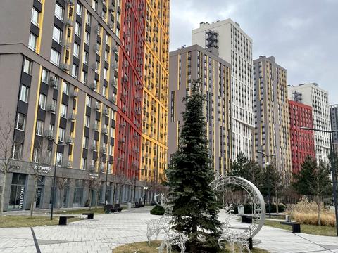 квартира по адресу Столичное шоссе, 1