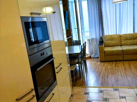 квартира по адресу Верховинная ул., 41