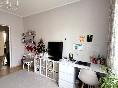 квартира по адресу Анны Ахматовой ул., 43