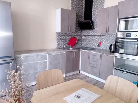 квартира за адресою Кирило-Мефодіївська вул., 2