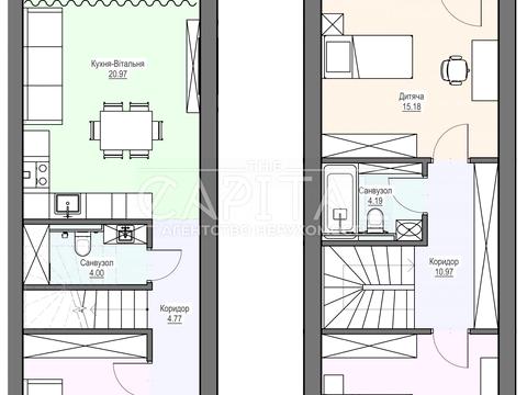 дом по адресу Сосновый Бор ул.