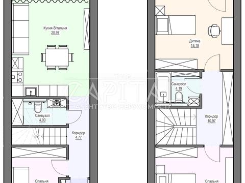 дом по адресу Сосновый Бор ул.