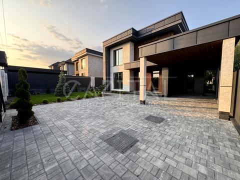 дом по адресу Ягідна