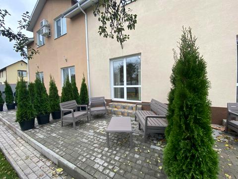 дом по адресу Осокорки