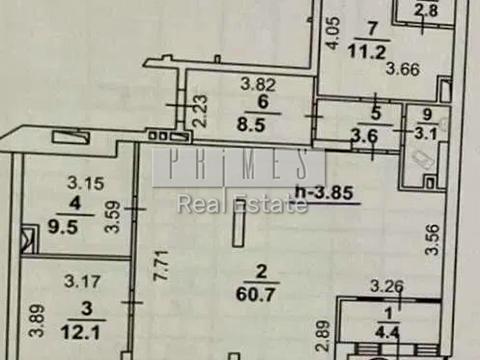 коммерческая по адресу Авиаконструктора Игоря Сикорского ул. (Танковая), 1-Б