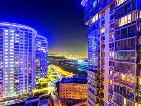 квартира за адресою Київ, Дніпровська набережна вул., 14