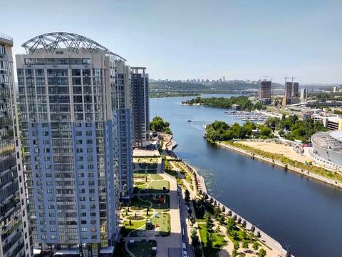 квартира за адресою Київ, Дніпровська набережна вул., 14