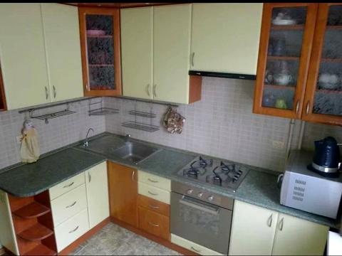 квартира за адресою Київ, Срібнокільська вул., 22-А