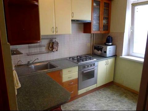 квартира за адресою Київ, Срібнокільська вул., 22-А