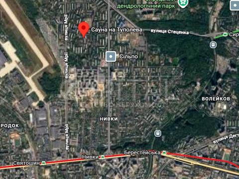 коммерческая по адресу Мрии ул. (Академика Туполева), 18-Д