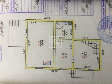 будинок за адресою Центральна вул.