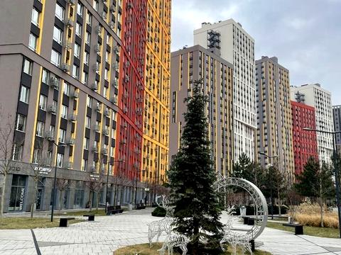 квартира по адресу Столичное шоссе, 1