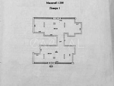 комерційна за адресою Київ, Тадея Рильського бульв., 1