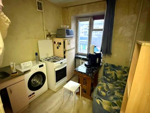 квартира по адресу Даниила Щербаковского ул. (Щербакова), 64