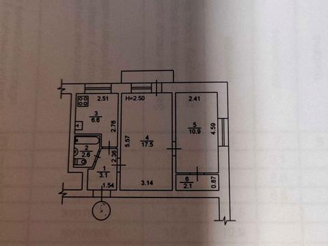 квартира по адресу Даниила Щербаковского ул. (Щербакова), 64