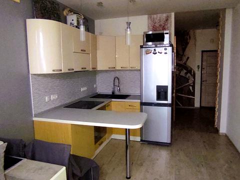 квартира по адресу Регенераторная ул., 4к2