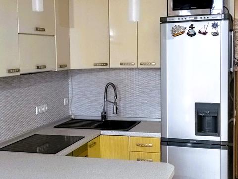 квартира по адресу Регенераторная ул., 4к2