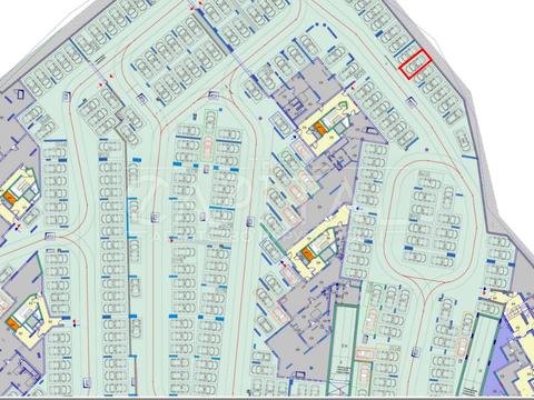 паркоместо по адресу Осокорская ул., 8