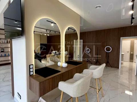 коммерческая по адресу Русановская набережная ул., 8