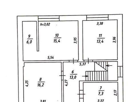 будинок за адресою Виногрдана, 2