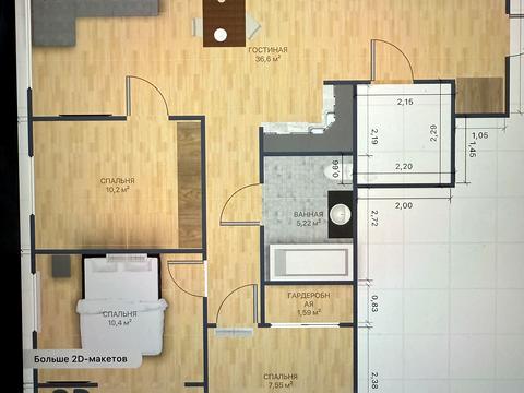 квартира за адресою Всеволода Змієнка вул., 34/21