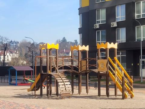 квартира за адресою Кадетський Гай вул., 10