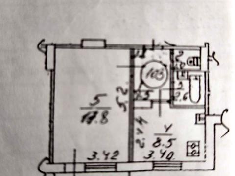 квартира за адресою Вікентія Беретті вул., 5