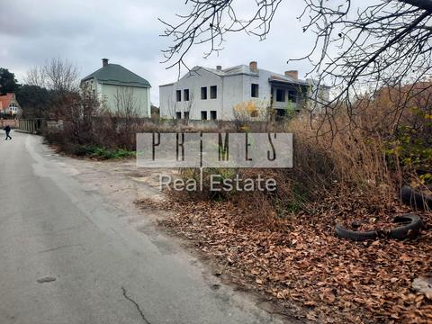 участок по адресу Киевская ул.