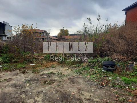 участок по адресу Киевская ул.