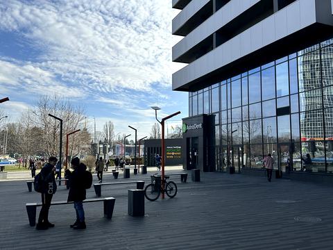 квартира по адресу Васильковская ул., 100-А