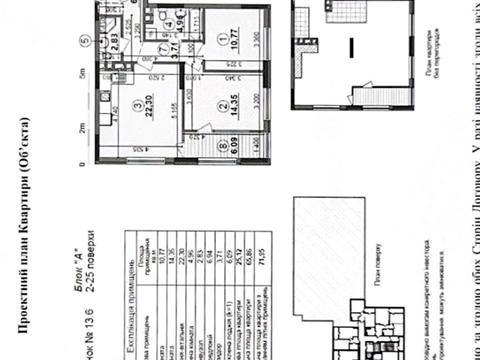 квартира по адресу Олександра Олеся ул., 10