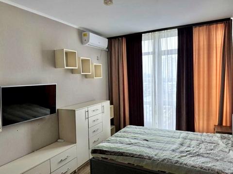 квартира по адресу Регенераторная ул., 4 к17