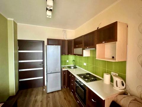 квартира по адресу Регенераторная ул., 4 к17