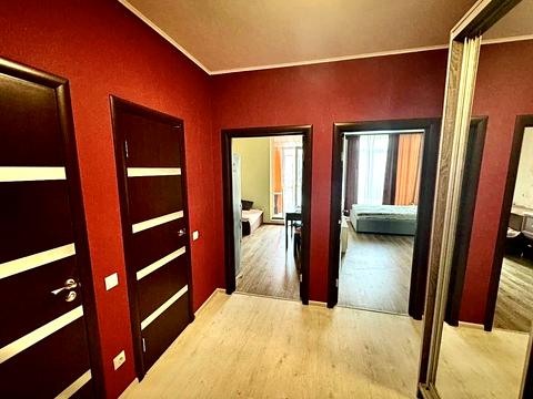 квартира по адресу Регенераторная ул., 4 к17