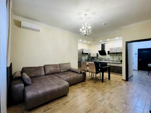 квартира по адресу Саксаганского ул., 37-К