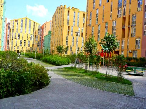 квартира по адресу Регенераторная ул., 4 к17