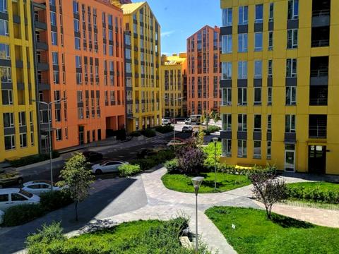 квартира по адресу Регенераторная ул., 4 к17