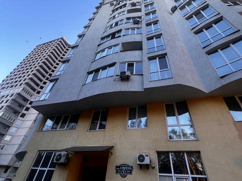 квартира по адресу Киев, Светлая ул., 3 к2