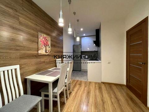 квартира по адресу Михаила Максимовича ул. (Трутенко Онуфрия), 3-Г