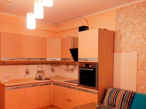 квартира по адресу Воскресенская ул., 12-Б