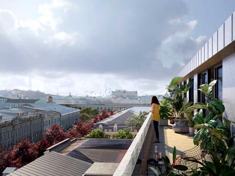 квартира за адресою Петра Сагайдачного вул., 18