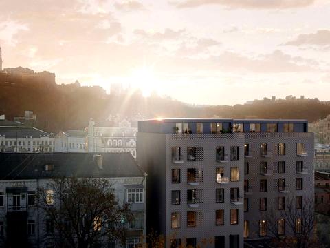 квартира за адресою Петра Сагайдачного вул., 18