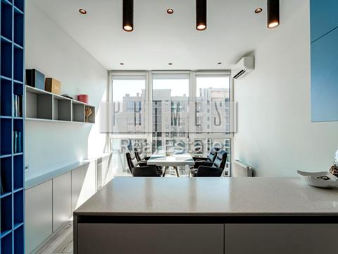 квартира по адресу Василия Тютюнника ул. (Анрі Барбюса), 28-А